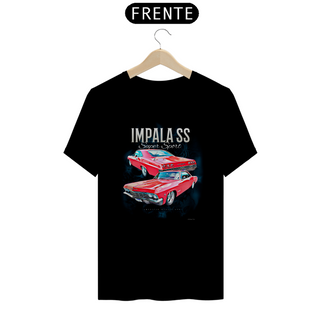 Nome do produtoCamiseta Impala SS 1965 - Unissex