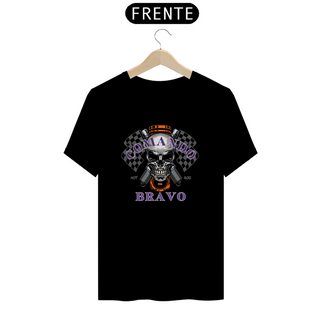 Nome do produtoCamiseta Comando Bravo Tributo - Unissex