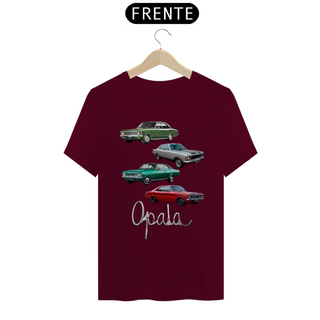 Nome do produtoCamiseta Opaleiro - Unissex