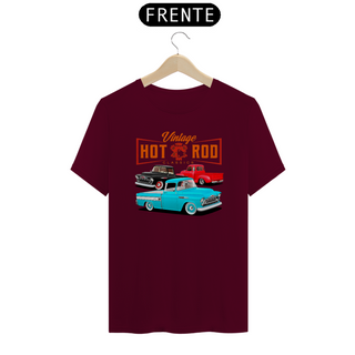 Nome do produtoCamiseta Hot Rod Pickups - Unissex