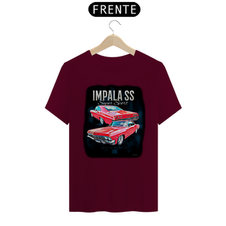 Nome do produtoCamiseta Impala SS 1965 - Unissex