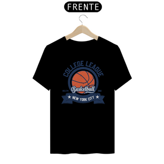 Camiseta College League Basketball