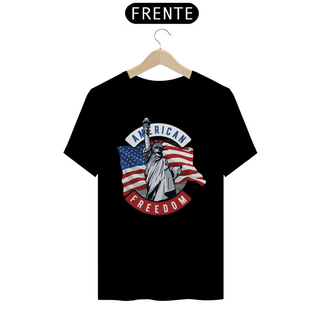 Camiseta American Freedom