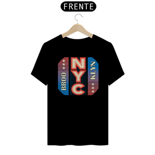 Camiseta NYC Brooklyn