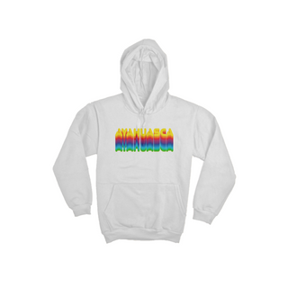 Moletom Ayahuasca Rainbow