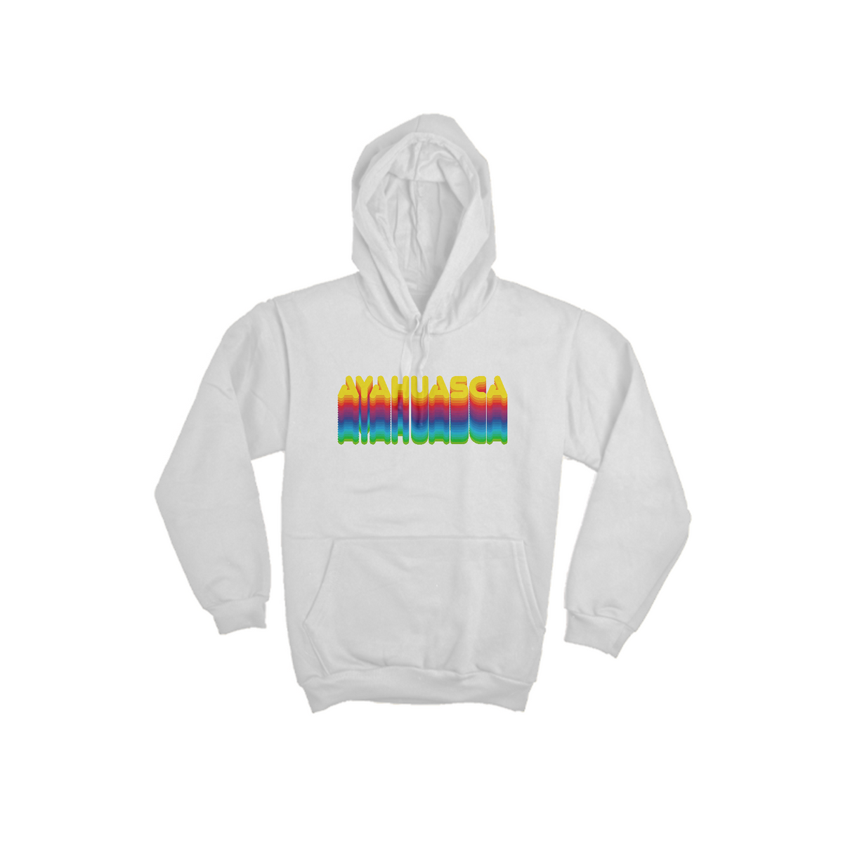 Nome do produto: Moletom Ayahuasca Rainbow