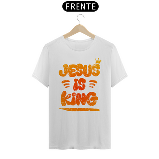 Nome do produtoJesus Is King Grafite Premium