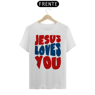 Jesus Loves You Premium