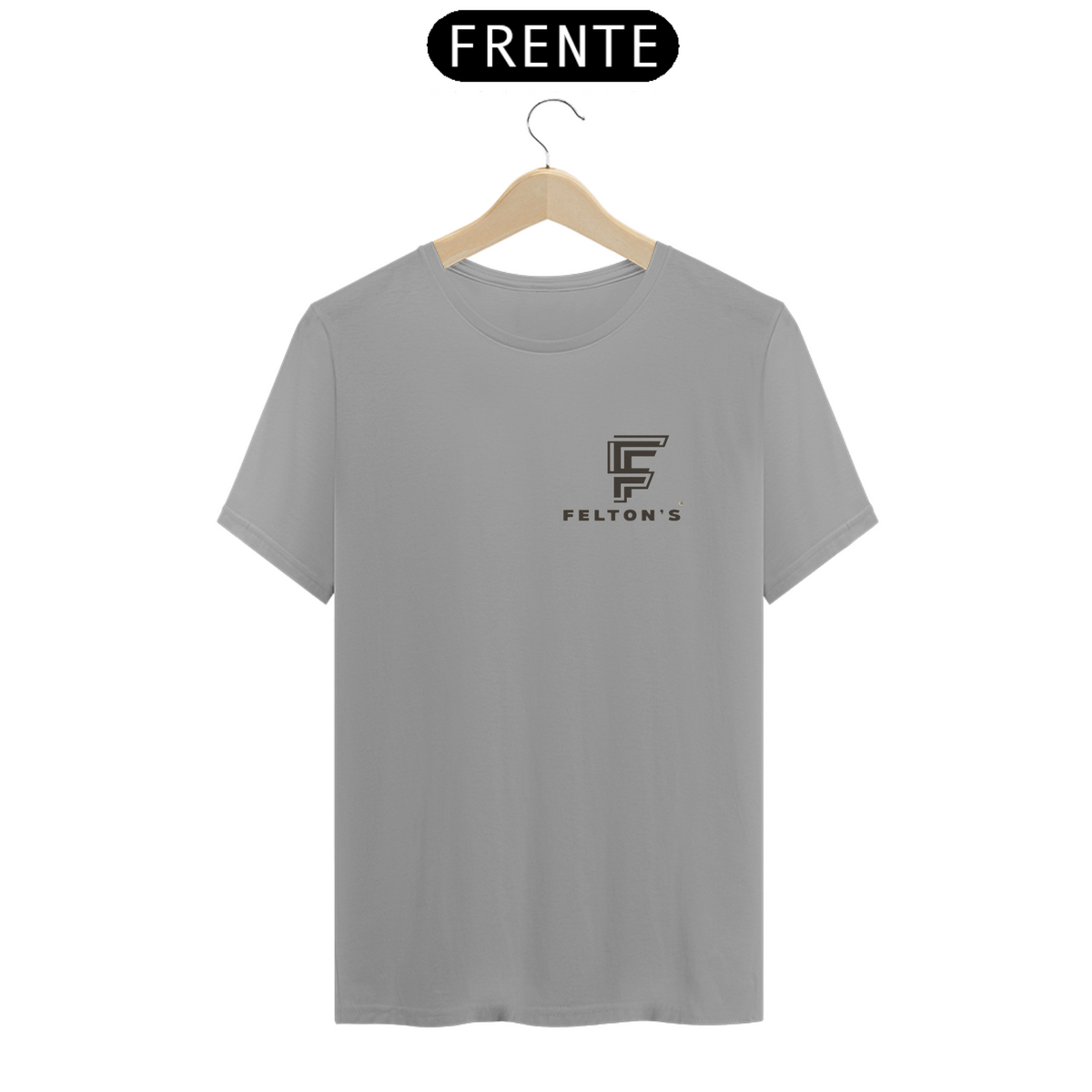 Nome do produto: T-Shirt Quality - Básica