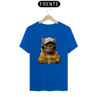 Nome do produtoT-Shirt Quality - Gato
