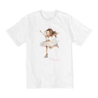 Nome do produtoQuality Infantil (2 a 8 anos) - Bailarina