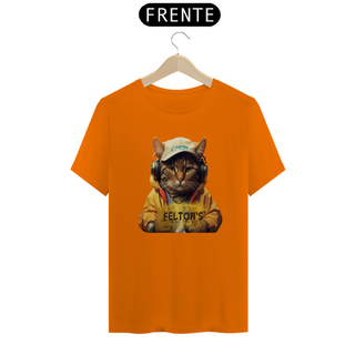 Nome do produtoT-Shirt Quality - Gato
