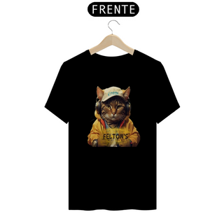 T-Shirt Quality - Gato