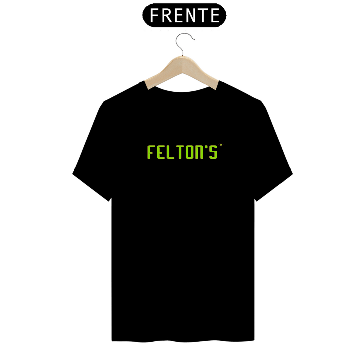 Nome do produto: T-Shirt Quality - Neon