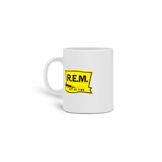 Caneca REM - Out of Time