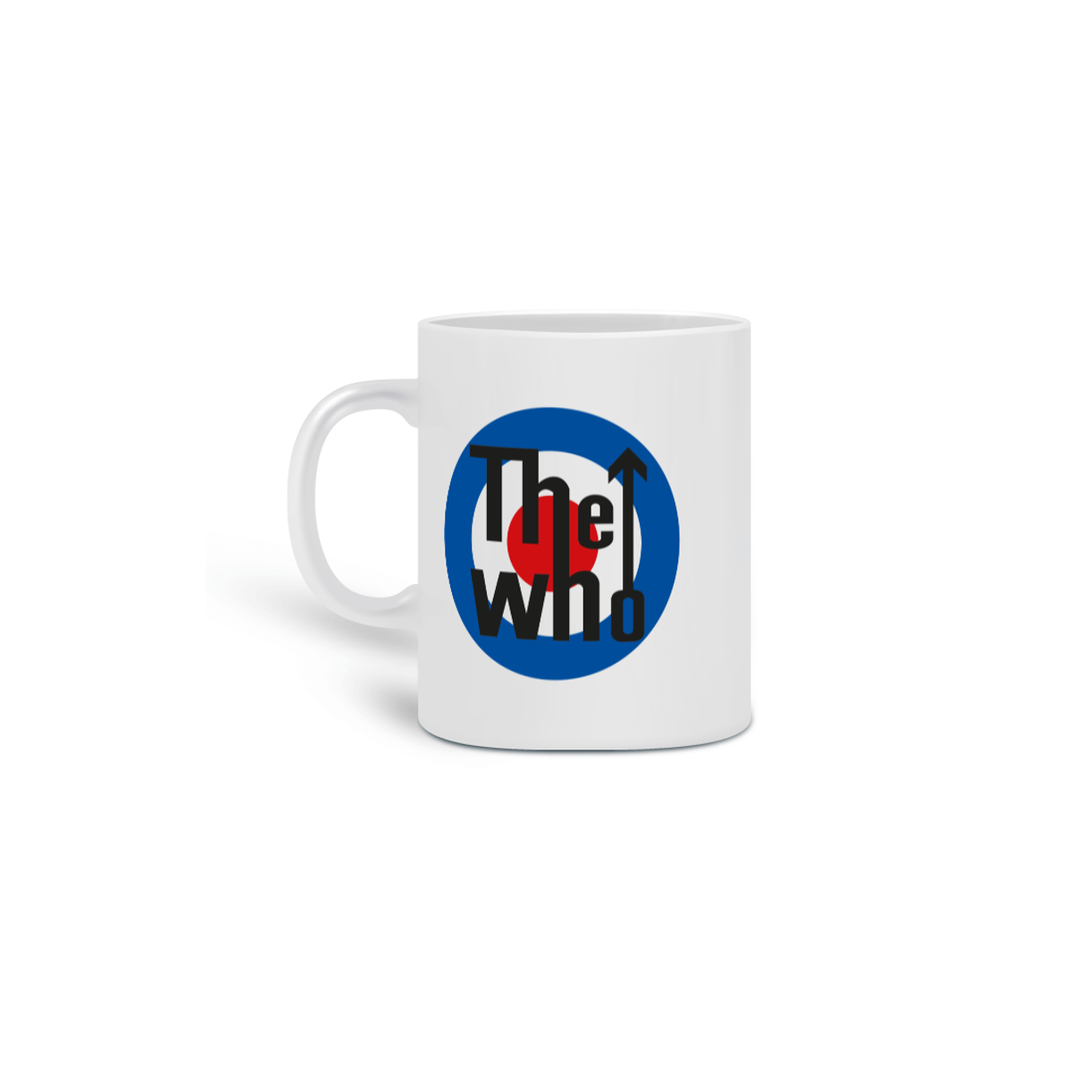 Nome do produto: Caneca THE WHO