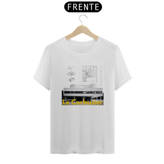 Camiseta Le Corbusier 001