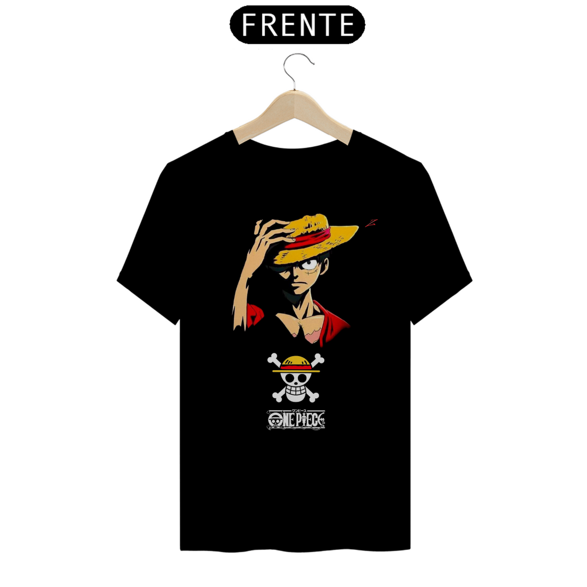 Nome do produto: Luffy