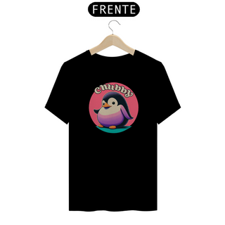 Camiseta Chubby Pinguin Original