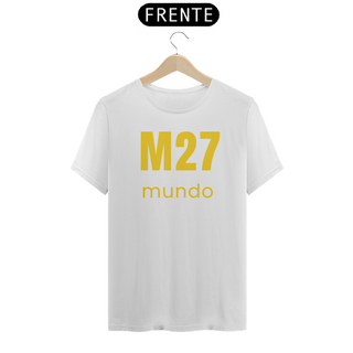 Camiseta M27 - 01
