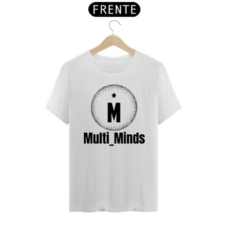 Camiseta Multi Minds 