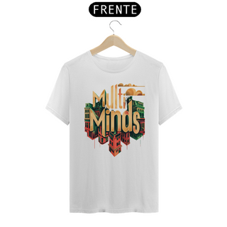 Camiseta Minds H1