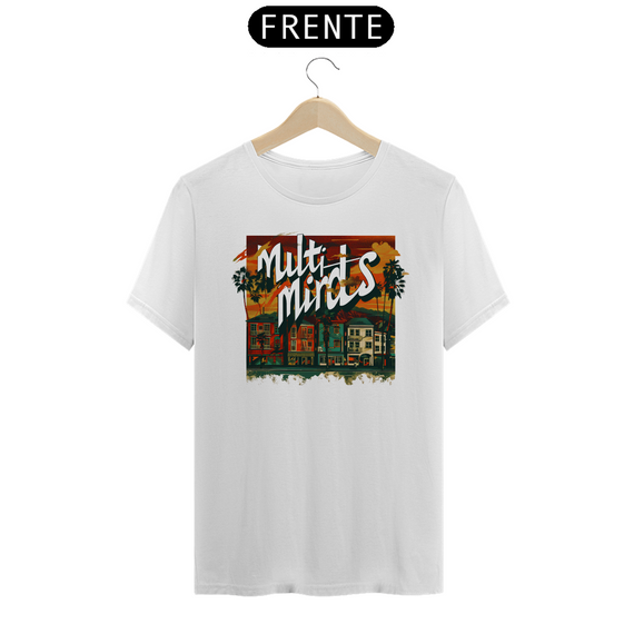 Camiseta Minds Retro 022