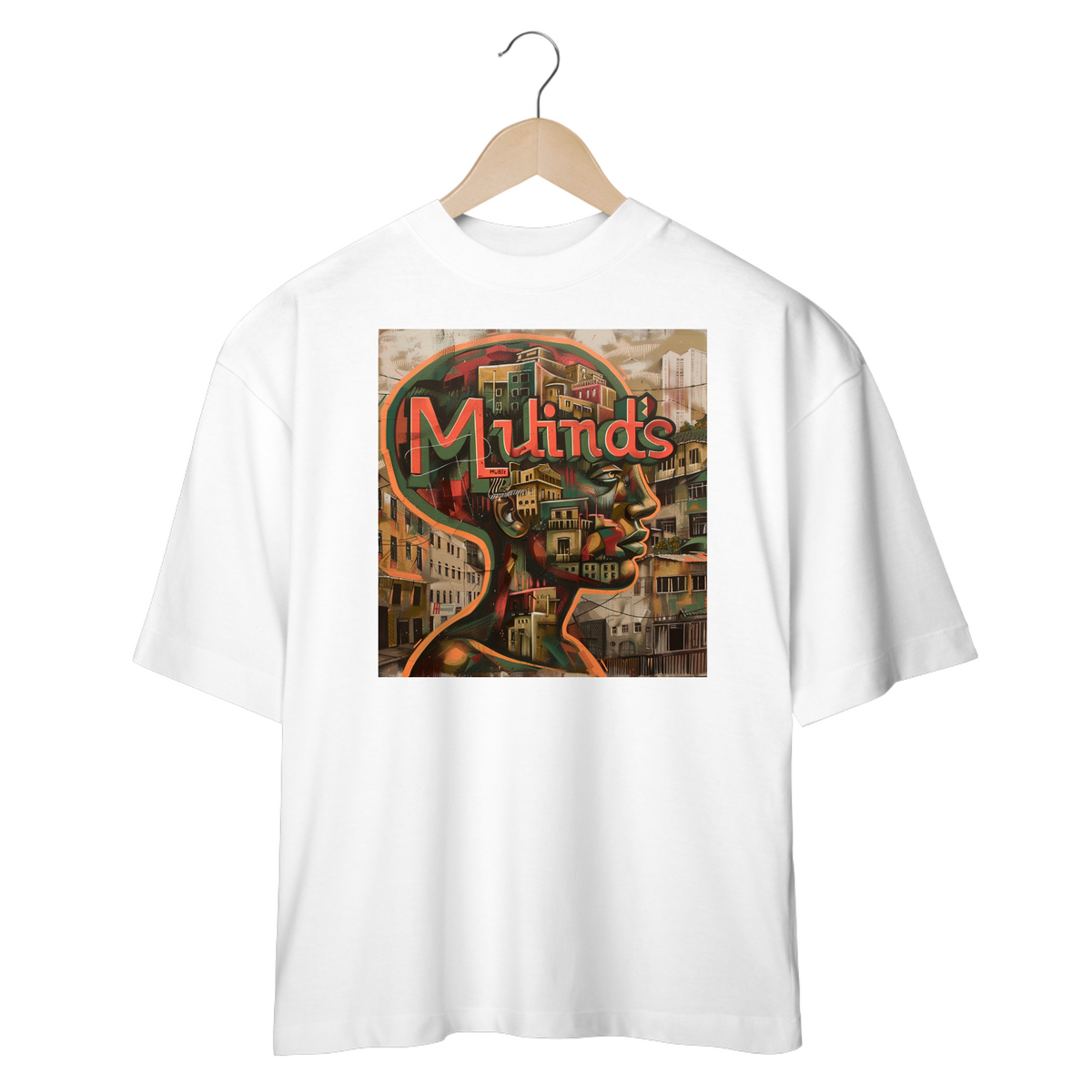 Nome do produto: Ovres Multi_Minds 34