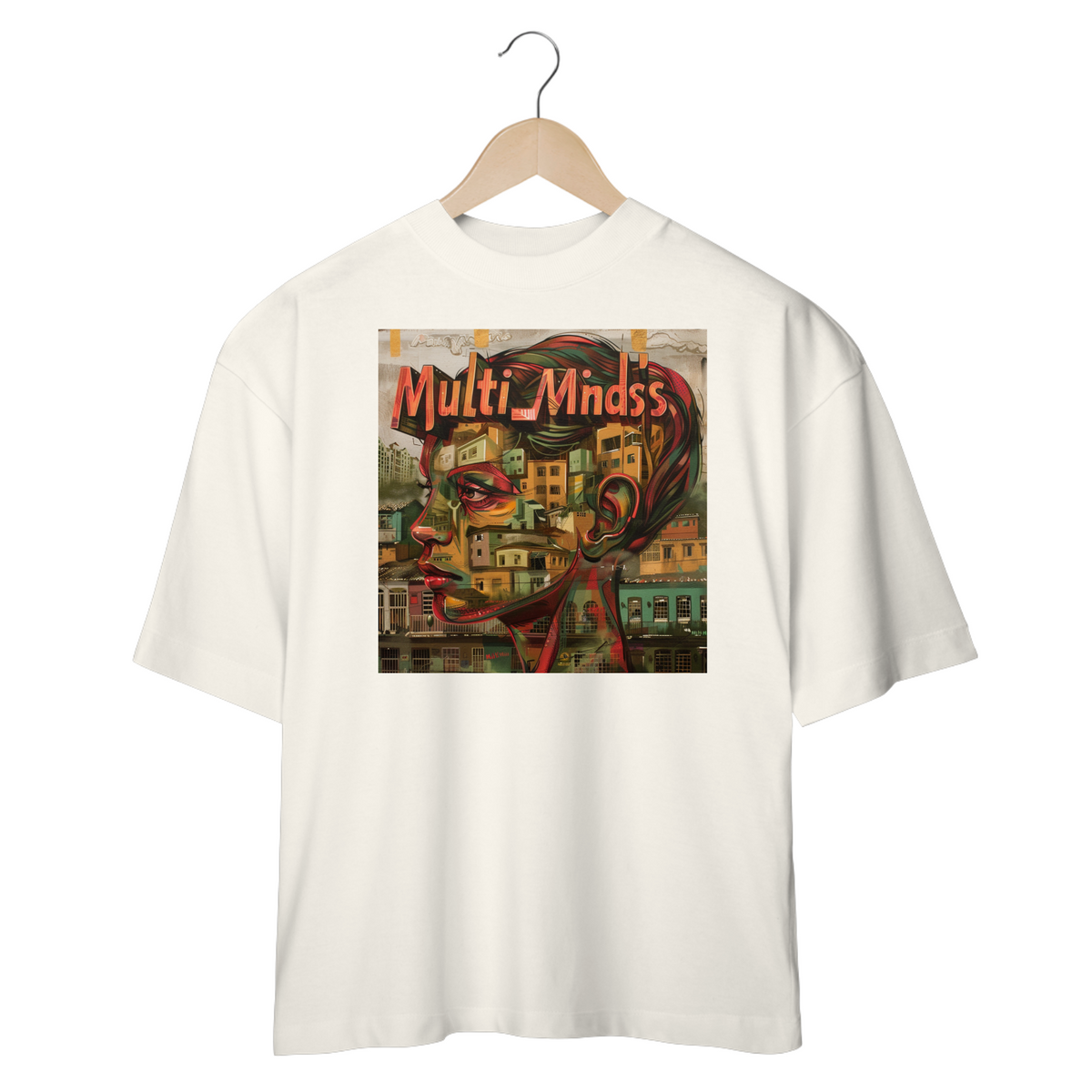 Nome do produto: Overs Multi_Minds 22