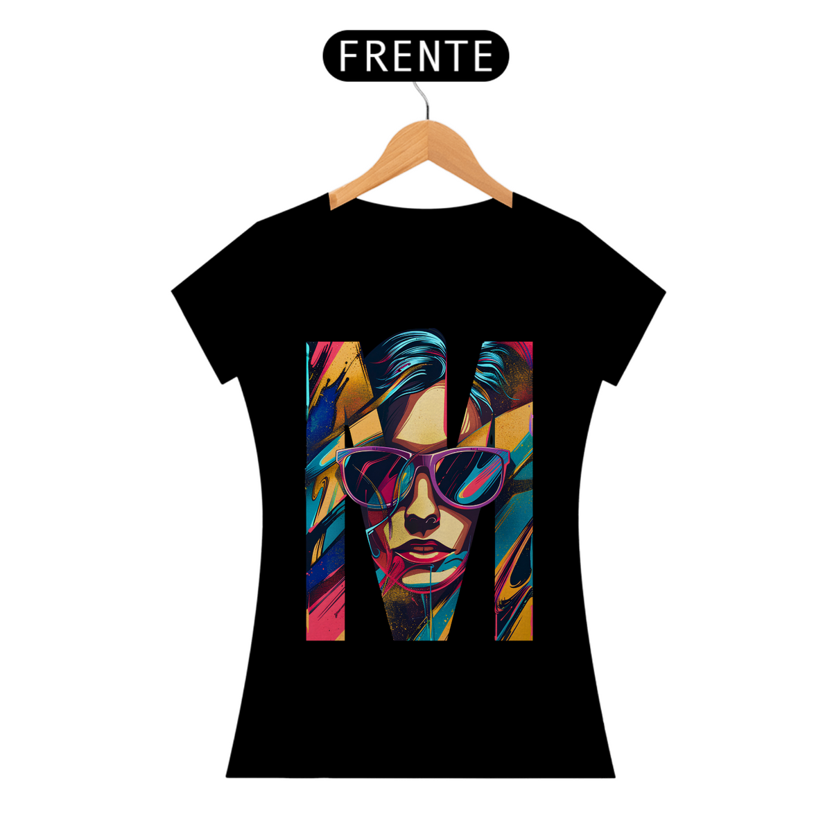 Nome do produto: Camiseta Minds Face 023