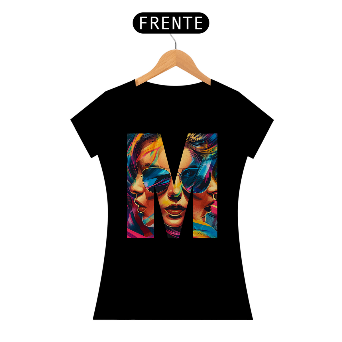 Nome do produto: Camiseta Minds Face 046