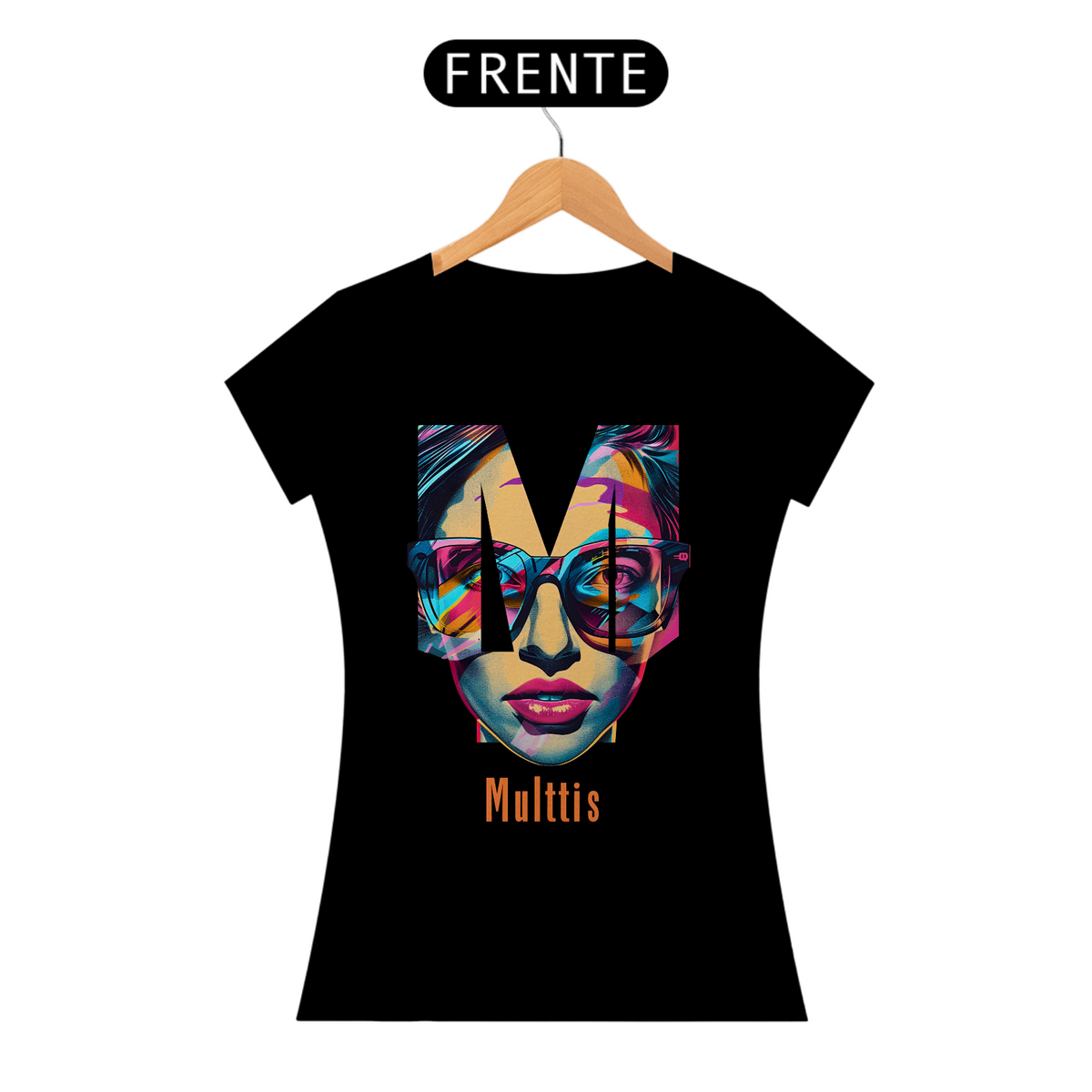 Nome do produto: Camiseta Minds Face 040