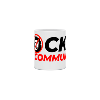 Nome do produtoCaneca - F*CK THE COMMUNISM