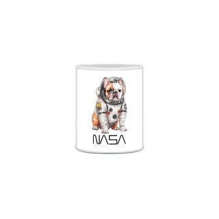 Bulldog NASA