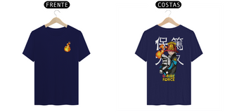 Nome do produtoT-shirt Classic Anime Fire Force