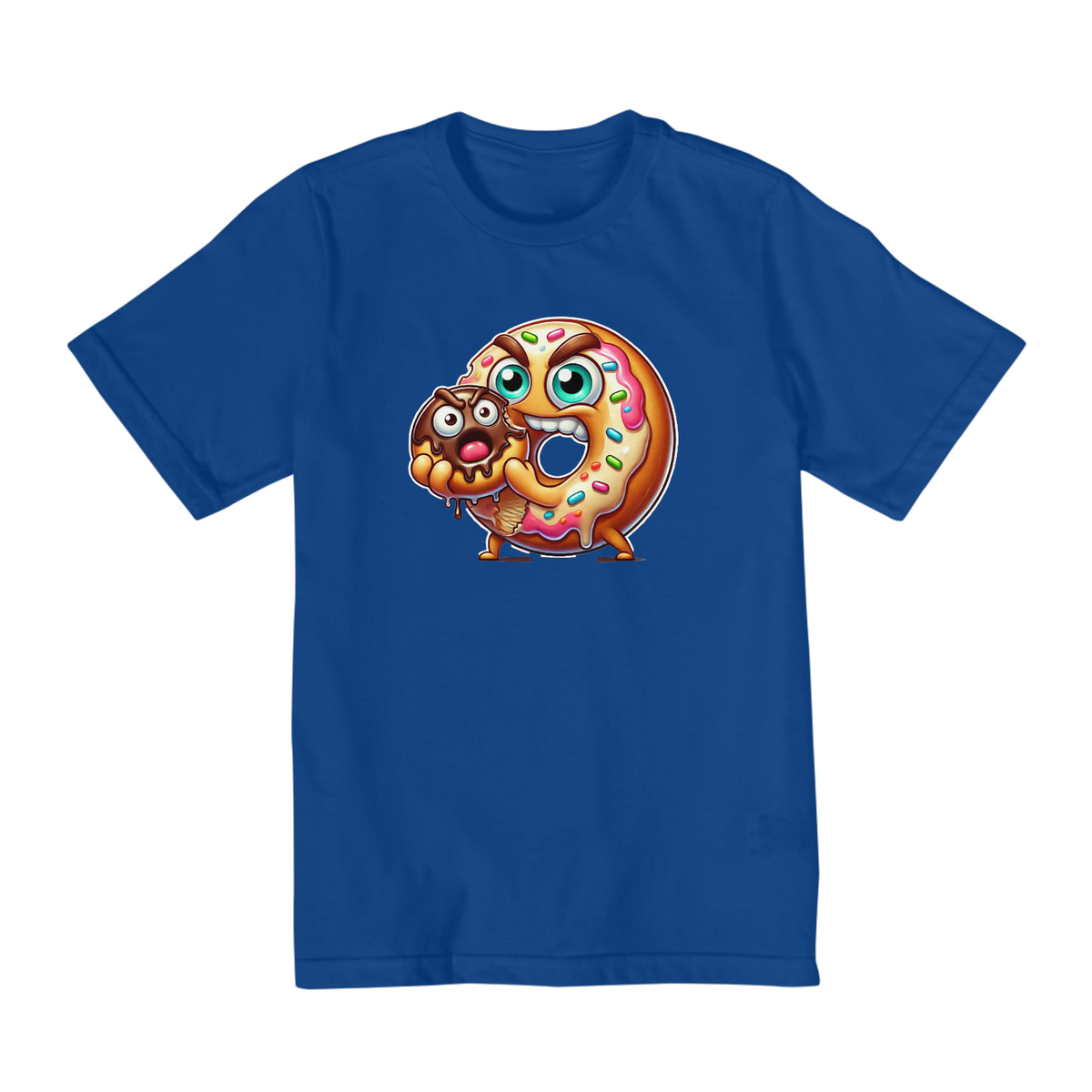 Nome do produto: Camiseta Infantil (10 a 14)