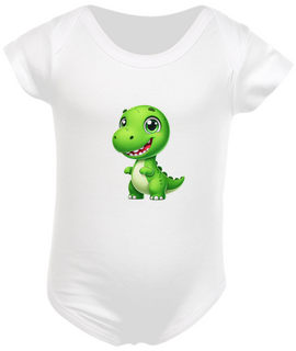 Nome do produtobody infantil dino