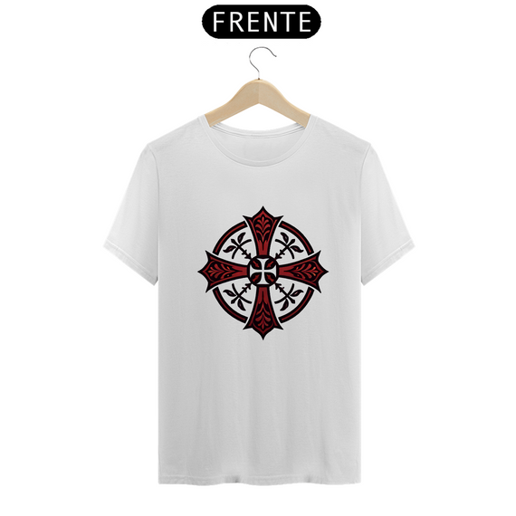 t-shirt classic Templarios 