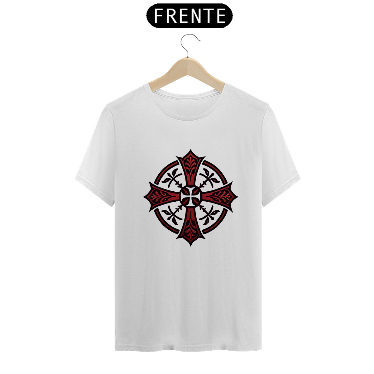 Nome do produto: t-shirt classic Templarios 