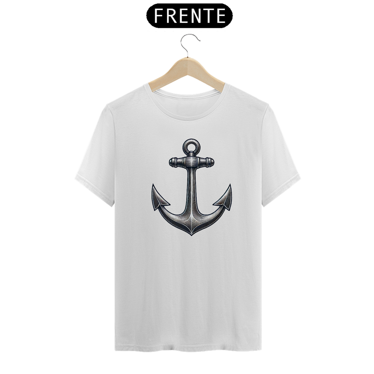 Nome do produto: t-shirt classic Ancora