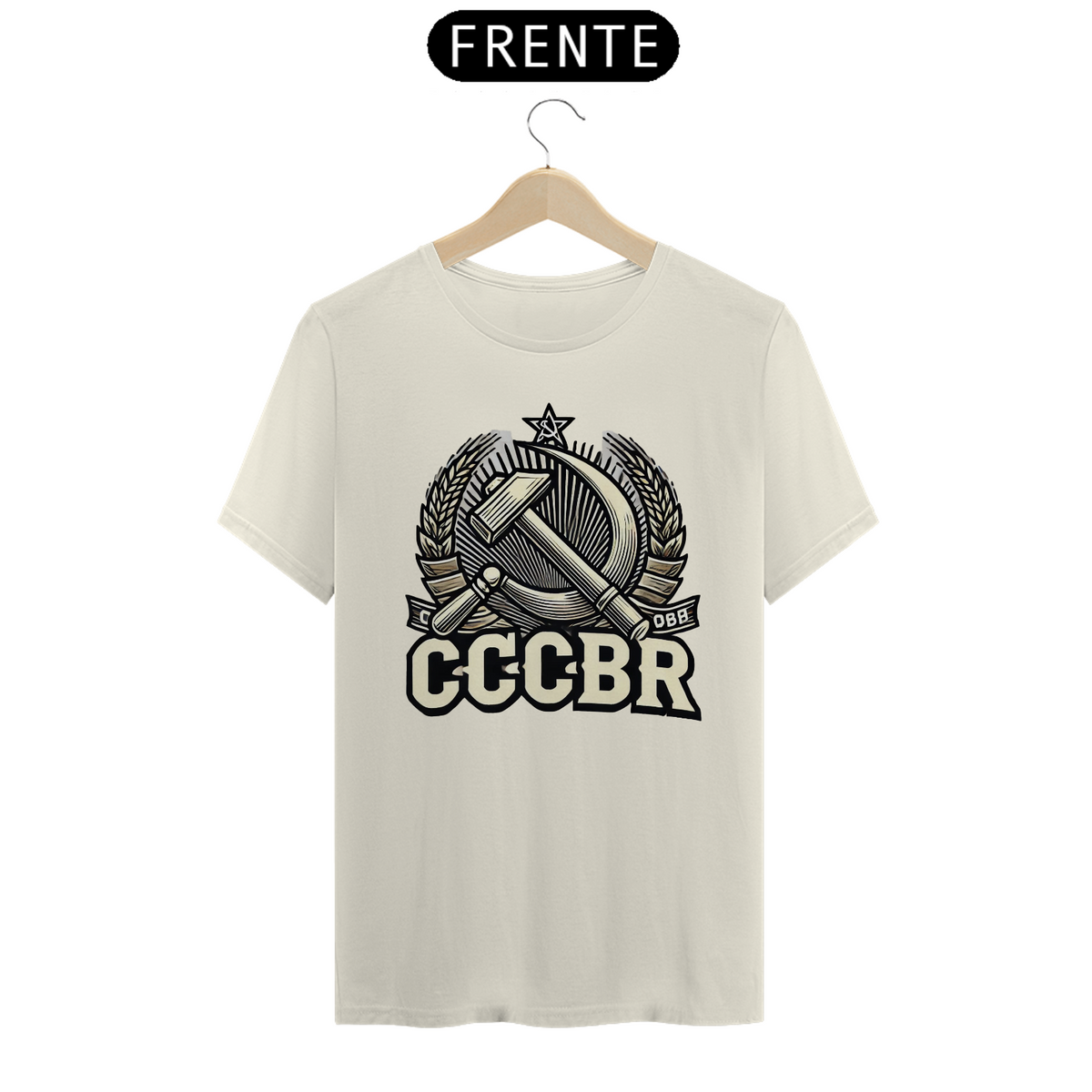 Nome do produto: T-shirt Prima Foice