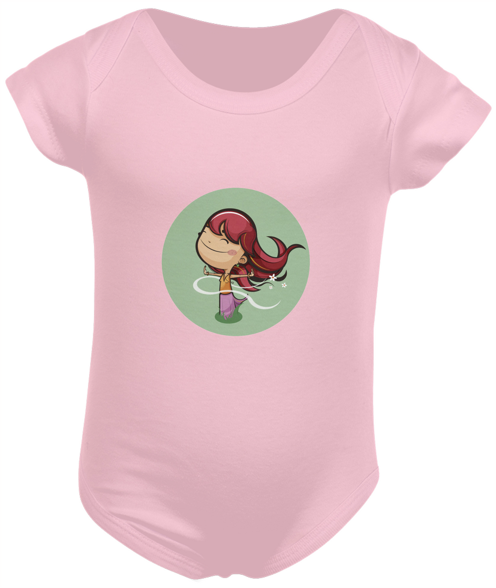 Nome do produto: Body Infantil Maud