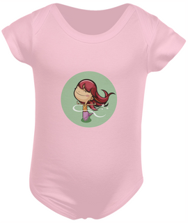 Body Infantil Maud