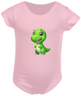 Nome do produtobody infantil dino