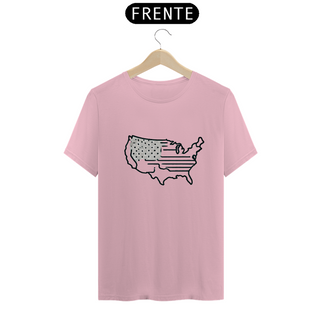 Nome do produtoT-shirt Clássica USA