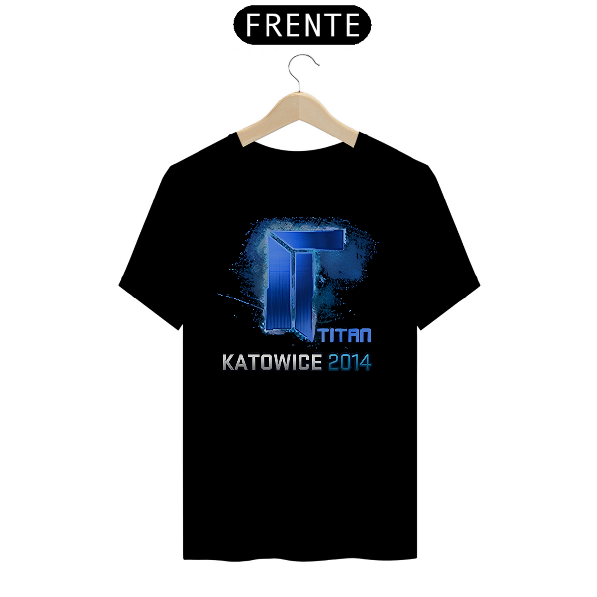 Nome do produto: Camiseta Kato2014 - CS:GO