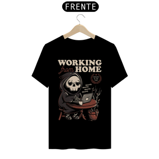 CAMISETA - WORKING FROM HOME