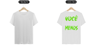 Nome do produtotshirt você pode 