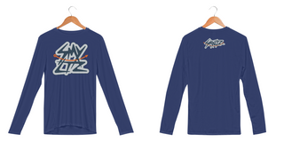 Nome do produtoSmyltz – Camisa Manga Longa Sport Dry Uv 011