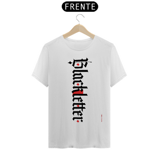 Nome do produtoAT – T-Shirt Quality Blackletter